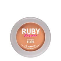 Ruby Kisses Super Fixo - Pó Compacto 230