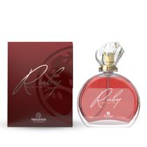 RUBY - PERFUME CAPILAR 50ml - NATUREZA COSMÉTICOS