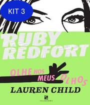 Ruby Redfort - Olhe Nos Meus Olhos - SALAMANDRA