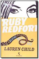 Ruby redfort: respire pela ultima vez - Moderna - paradidatico