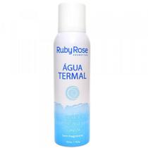 Ruby rose água termal 150ml sem fragrância