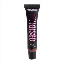 Ruby Rose Balm Jelly Jewel Obsidian HB7400 10ml