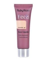 Ruby Rose Base Liquida Feels Caramelo 50RR-8053-CRL50