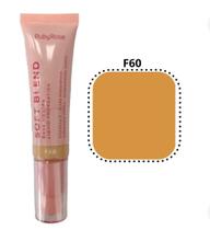 Ruby Rose Base Líquida Soft Blend COR F10 Ruby Rose Cód HBM3011