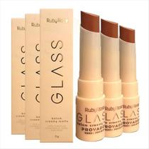 Ruby Rose Batom Creamy Matte Glass HBF5671 3g