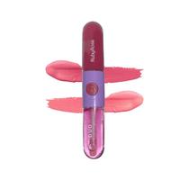 Ruby Rose Batom Líquido e Gloss Cores Vibrantes Duo 2 em 1