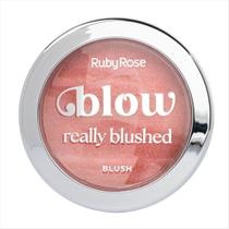 Ruby Rose Blush Really Blushed HBM12 cor: bb20 silent moments Ruby Rose Blush Really Blushed HBM12 cor: bb20 silent moments