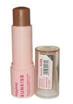 Ruby Rose Bronzer Cremoso Stick Sunkiss COR Sunset Sienna Ruby Rose Cód HBM2004