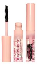 Ruby Rose Brow Rise Gel Para Sobrancelhas Modeladas e Perfeitas, Alta Fixação e Efeito Natural