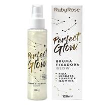 Ruby Rose Bruma Fixadora Perfect Glow 120ML Ref HB334