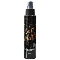 Ruby rose bruma fixadora soft matte 120ml