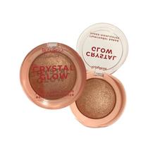 Ruby Rose Crystal Glow Bronze Bliss - Iluminador 6,5g