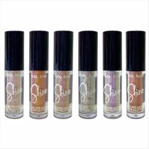 Ruby Rose Delineador Com Glitter Shine HB8416