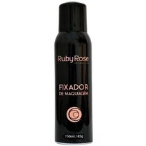 Ruby Rose Dermo - Fixador de Maquiagem em Spray 150ml