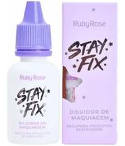 Ruby Rose Diluidor de Maquiagem 15ml