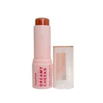 Ruby Rose Dreamy Cheeks Rusty Brown - Blush em Bastão 6,57g