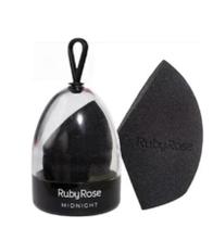 Ruby rose esponja com case midnigth