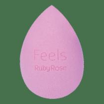 Ruby Rose Esponja Maquiagem Soft Blender Feels