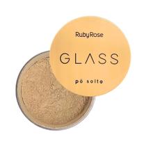Ruby Rose Glass Banana Glass GP02- Pó Solto Facial 15g