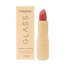 Ruby Rose Glass Batom Velvety BG06 3,5g