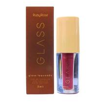 Ruby Rose Glass Gloss Laqueado BG05 3ml