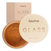 Ruby Rose Glass GPM03 - Pó Solto HB8623 15g