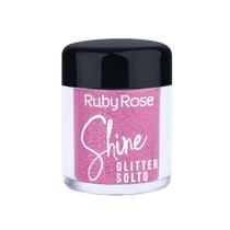 Ruby rose glitter solto shine crystal 6g