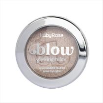 Ruby Rose Iluminador Baked Blow Glowing Rules LB20