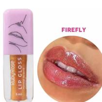 Ruby Rose Lip gloss Brilho labial Glitter