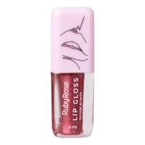 Ruby Rose Lip Gloss HB8234 5ml
