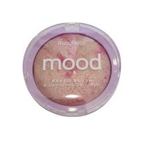 Ruby Rose Marble Baked Blush Mood 11g HB6117