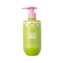 Ruby Rose Melu Made Sabonete Liquido Corpo Mao Cuidado 230ml