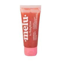 Ruby Rose Melu Morango - Sabonete Líquido Esfoliante Facial