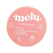 Ruby Rose Melu Pó Facial Solto 7g
