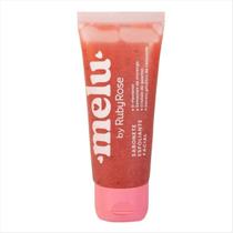 Ruby Rose Melu RR4400 Sabonete Facial Esfoliante 75g Ruby Rose Melu RR4400 Sabonete Facial Esfoliante 75g