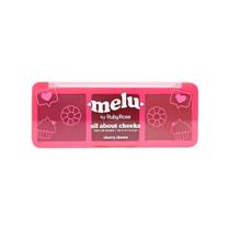 Ruby Rose Melu - Trio De Blush Cherry Cheats Ruby Rose Melu - Trio De Blush Cherry Cheats