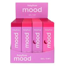 Ruby Rose - Novo Gel Tint Ruby Rose Feels Mood HB565
