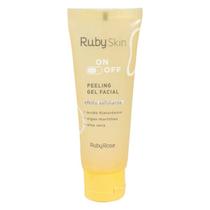 Ruby Rose On Off - Peeling Gel Facial 50g Ruby Rose On Off - Peeling Gel Facial 50g