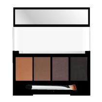 Ruby Rose Paleta de Sombra Para Sobrancelha Ruby Rose Paleta de Sombra Para Sobrancelha