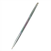 Ruby Rose Pincel Duo De Delinear Holographic HBHOE7