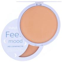 Ruby Rose - Pó Compacto Feels Mood PC15 - HB7232