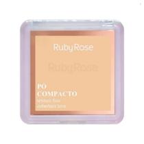 Ruby Rose - Pó Compacto PC10 Textura Fina Cobertura Leve - 7,5g Ruby Rose - Pó Compacto PC10 Textura Fina Cobertura Leve - 7,5g