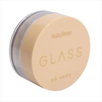 Ruby Rose Pó Solto Glass HB862 15g Ruby Rose Pó Solto Glass HB862 15g