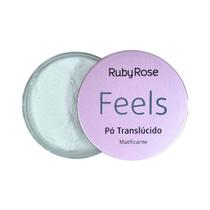 Ruby rose po translucido matificante feels