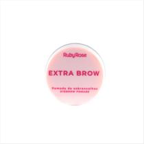 Ruby Rose Pomada De Sobrancelhas Extra Brown Sepia 5,3G