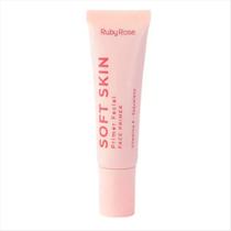 Ruby Rose Primer Facial Soft Skin HBM1700 20g