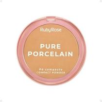 Ruby Rose Pure Porcelain P20 - Pó Compacto 7g