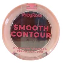 Ruby Rose Smooth Contour Contorno Cremoso Hb-M201 5,5G