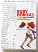 RUBY SPARKS A NOMARADA PERFEITA dvd original lacrado