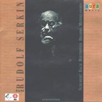 Rudolf Serkin - Schubert,Bach,Beethoven - Cd Rudolf Serkin - Schubert,Bach,Beethoven - Cd